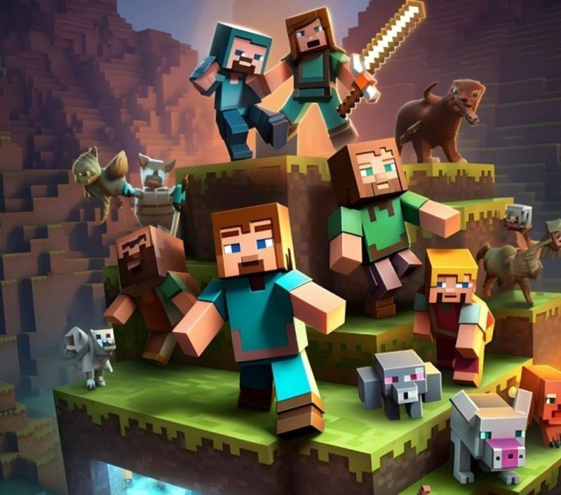 Minecraft